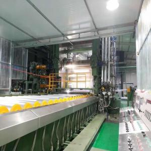 Equipo de producción de película de PVC