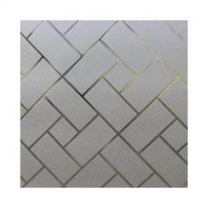 ¿Luz de bloque de película de ventana electrostática de PVC?