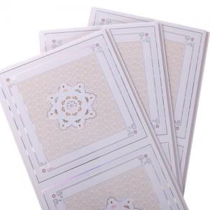 Hebilla de techo de plástico PVC