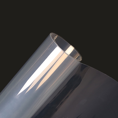 El motivo y el grado de la película de TPU antiamarilleo