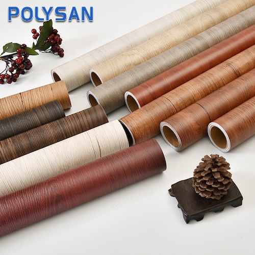 ¿Cómo aplicar la película decorativa de PVC y qué pasos se necesitan?