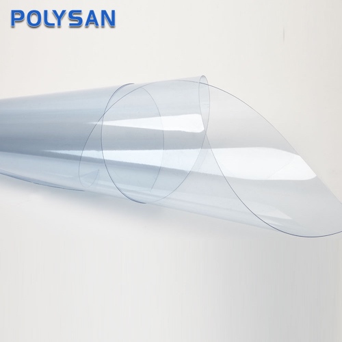 Aplicación de película PET