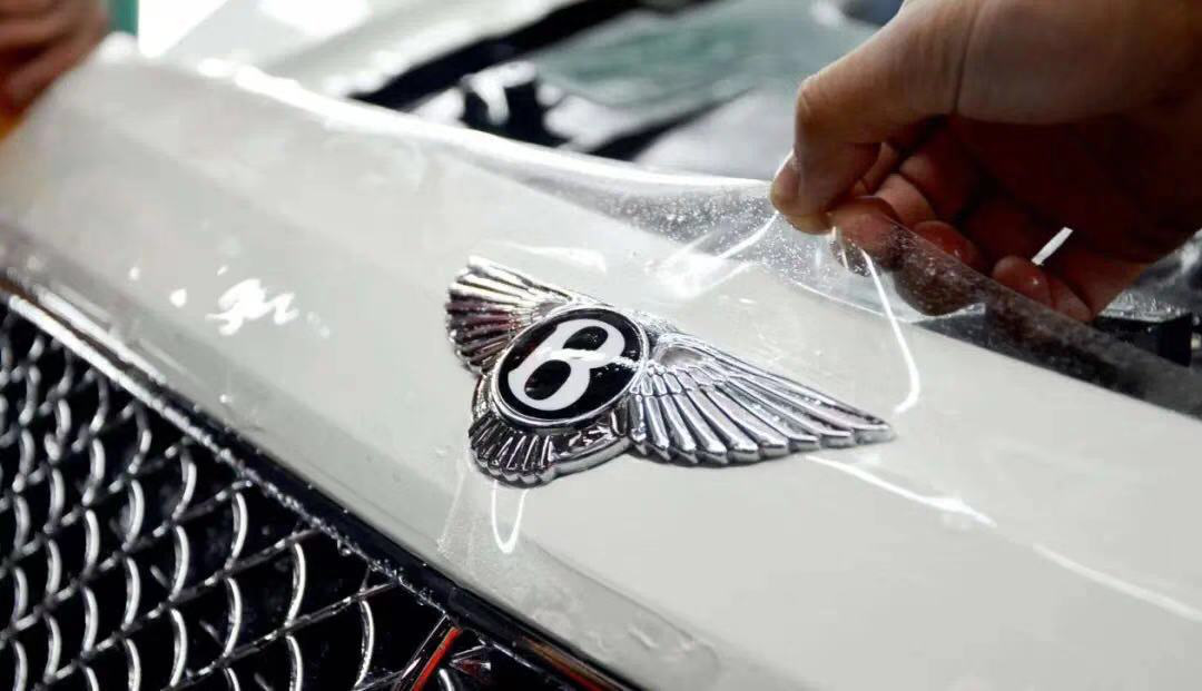Película transparente de protección de pintura para automóviles TPH PPF