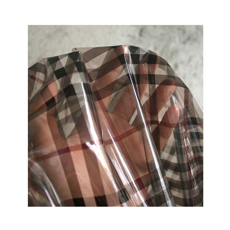 ¿Cómo puede ser fácil imprimir la película de TPU?