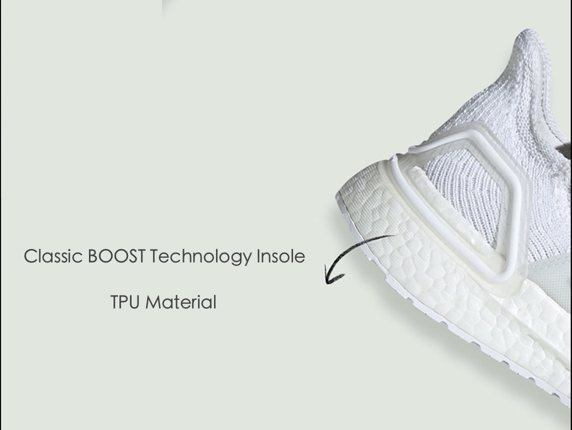 Material de espuma de TPU con tecnología de palomitas de maíz