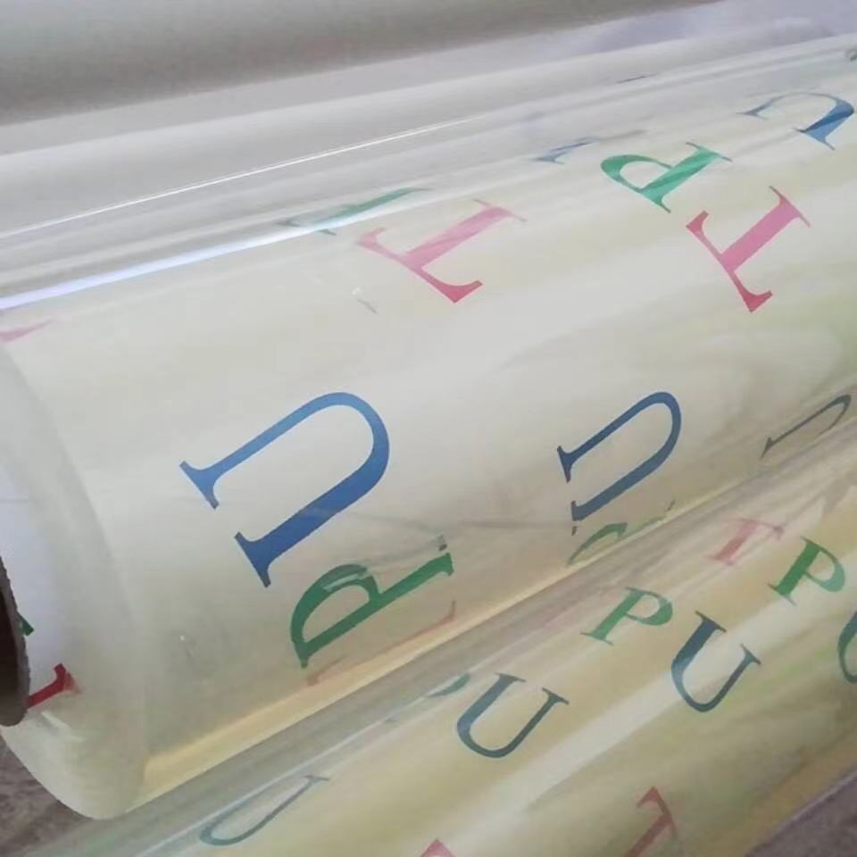 Película de poliéter TPU