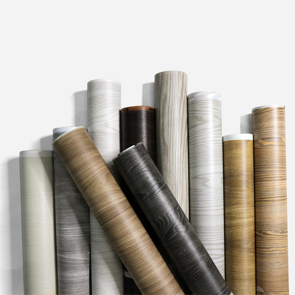 Película mate de PVC para película decorativa de PVC