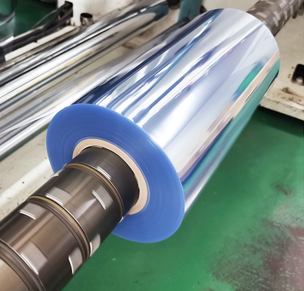 ¿Cómo distinguir entre película de PVC y película de PET?