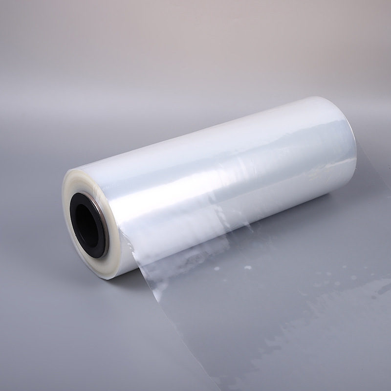 La densidad de la película de PE