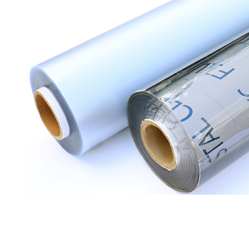 Hoja de vinilo de PVC anti-UV