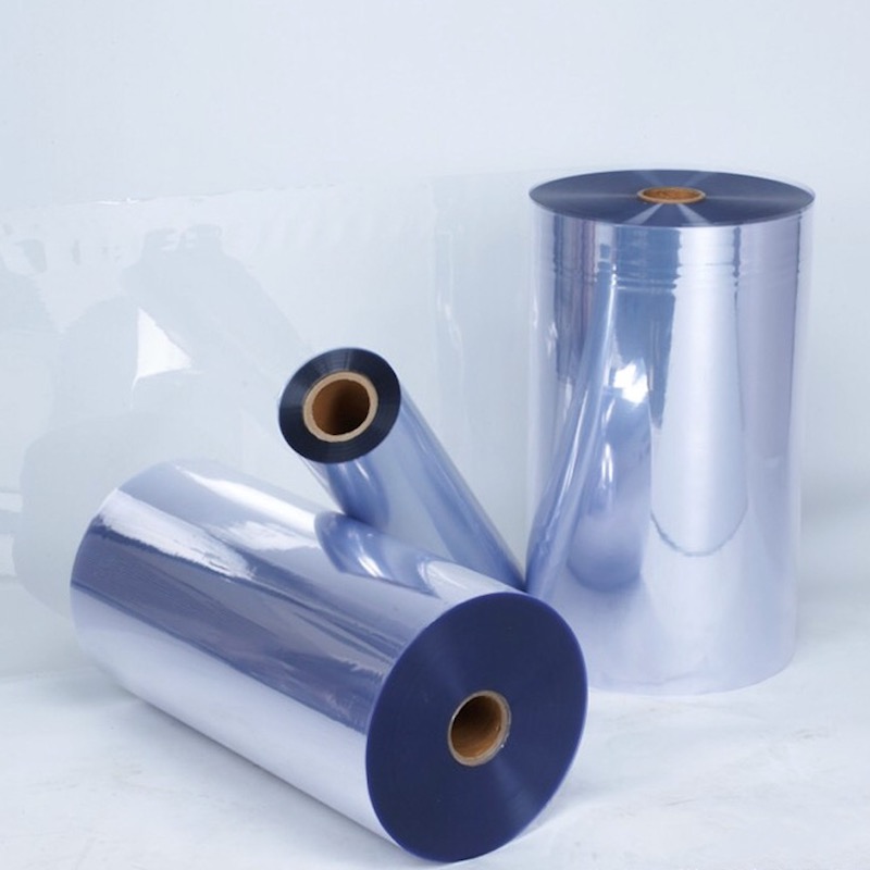 Las características de la película flexible de calandrado de PVC