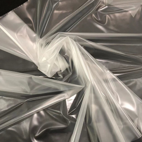 Acerca de la película de TPU transpirable