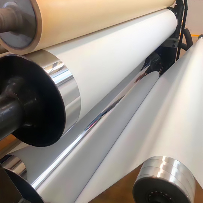 Acerca del procesamiento y aplicación de la lámina de TPU