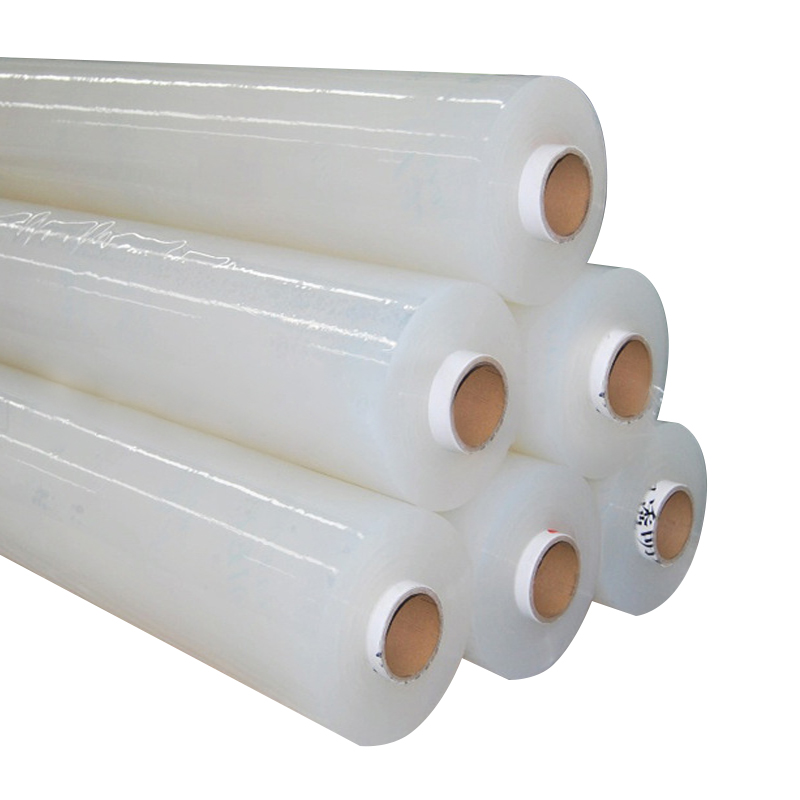 ¿Cómo restaurar la película plástica?