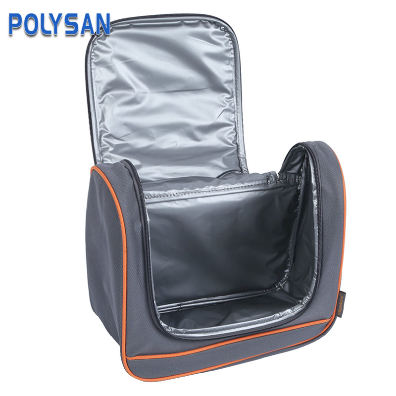 Película EVA de película PEVA gris plateado para forro de bolsa más fresca
