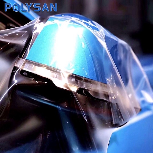 Película transparente de protección de pintura de coche TPU PPF