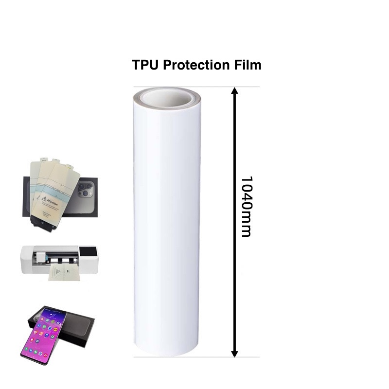 Película protectora de TPU para pantalla LCD de teléfono móvil
