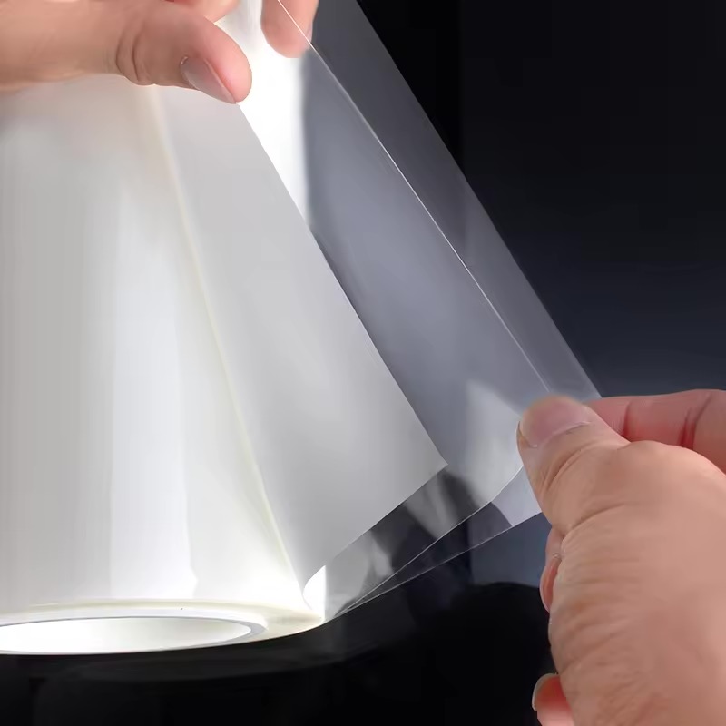 Película base de TPU transparente para TPU PPF