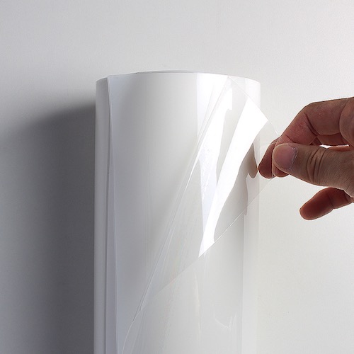 Película base de TPU transparente para TPU PPF