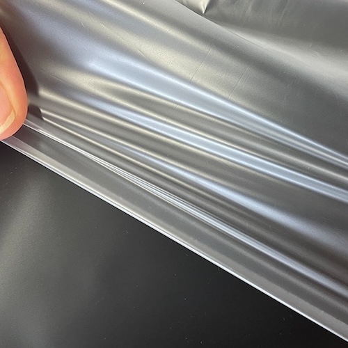 Membrana transpirable impermeable TPEE resistente al frío