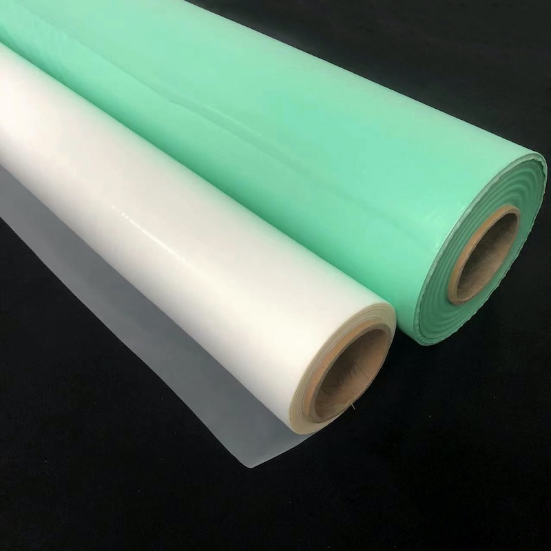 ¿Cómo almacenar correctamente el rollo de película estática?