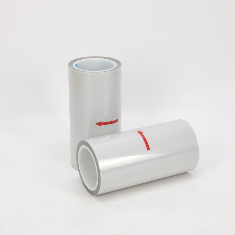 Película de protección antiestática de cuatro niveles