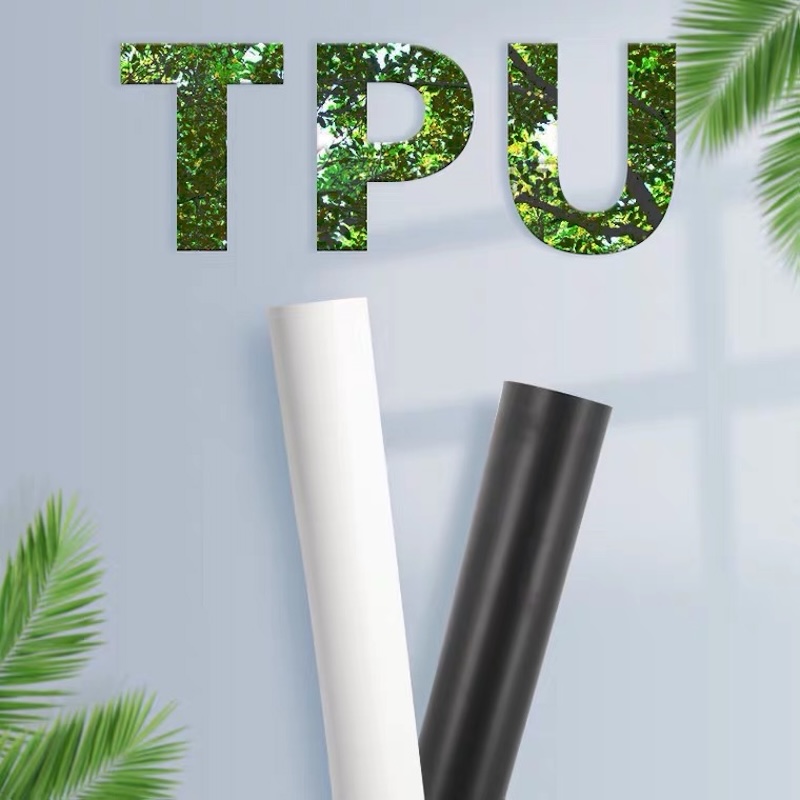 Acerca de la propiedad antibacteriana de la película de TPU