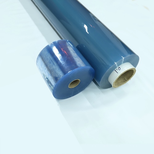 Película de PVC resistente a altas temperaturas