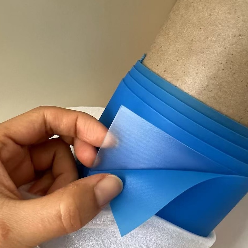 La ventaja de la película intermedia de TPU para vidrio laminado