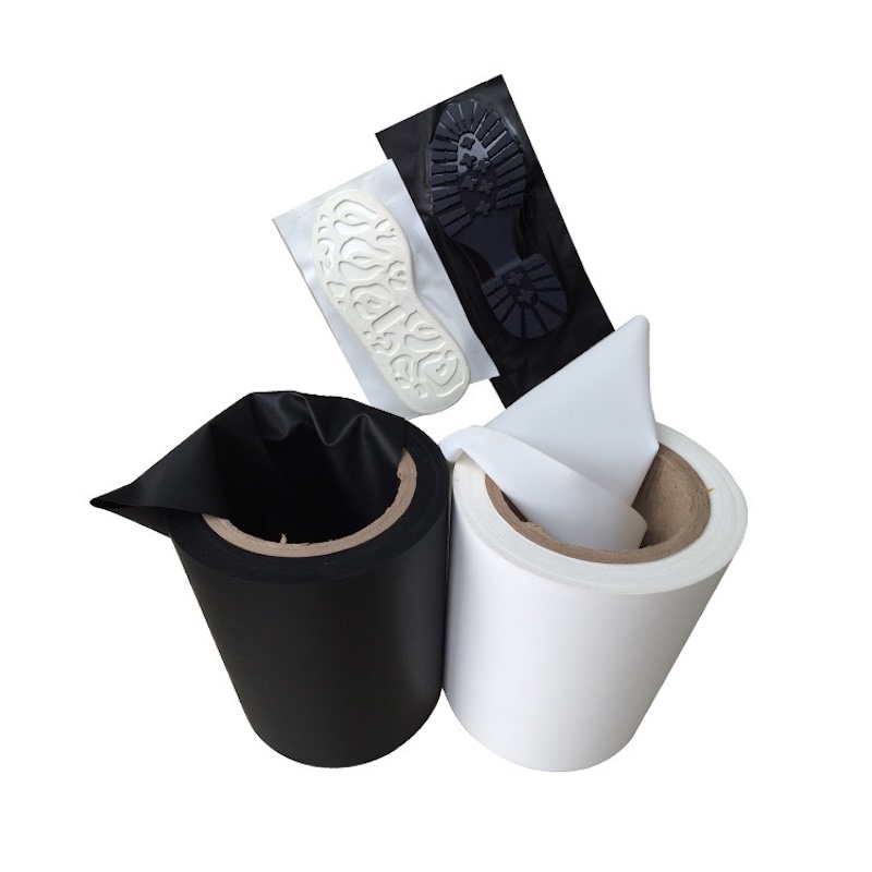 Película de TPU termosellada al vacío para suelas de zapatos de PU